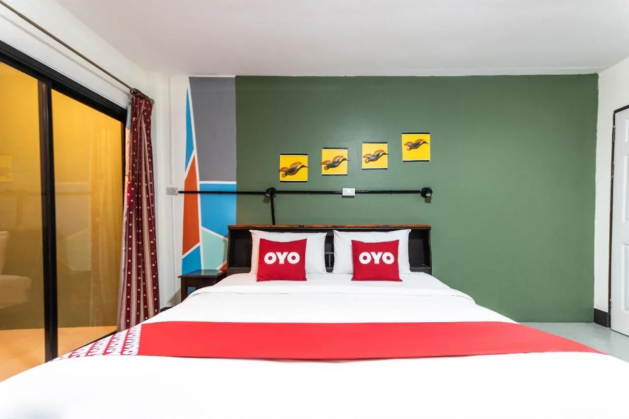 Oyo 75304 Riverside Guesthouse Khao Lak