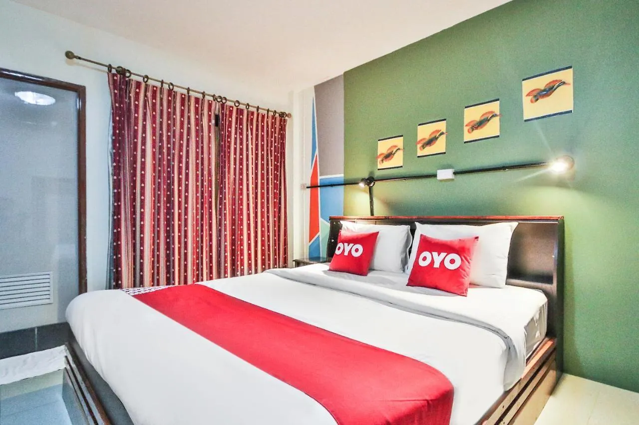 Hotel Oyo 75304 Riverside Guesthouse Khao Lak