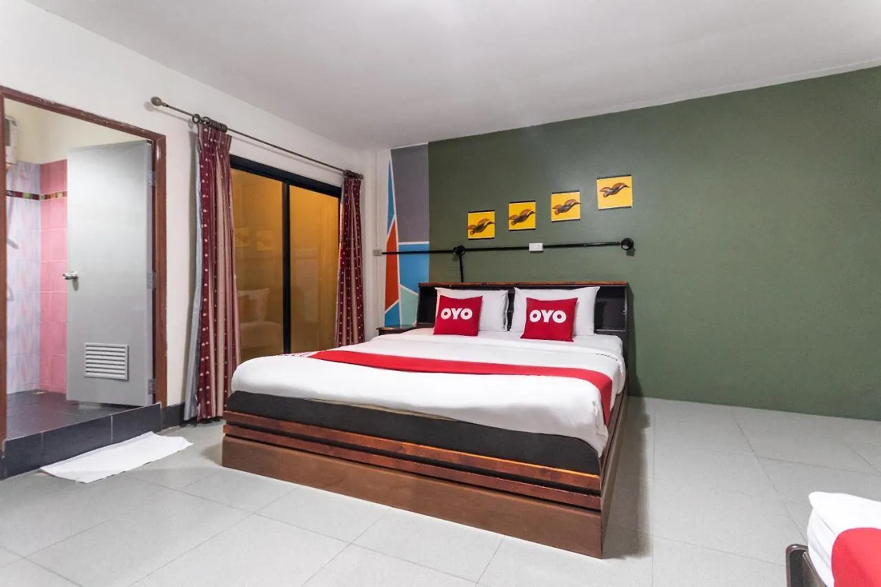 Oyo 75304 Riverside Guesthouse Khao Lak Thailand