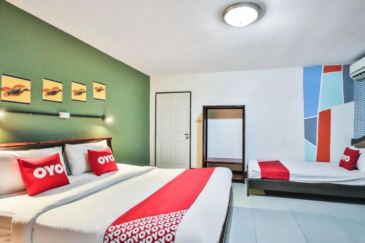Oyo 75304 Riverside Guesthouse Khao Lak Thailand