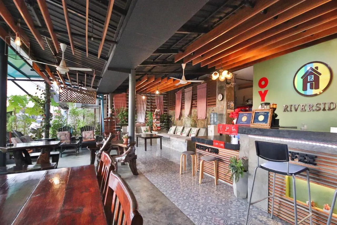 Oyo 75304 Riverside Guesthouse Khao Lak 3*,  Thailand