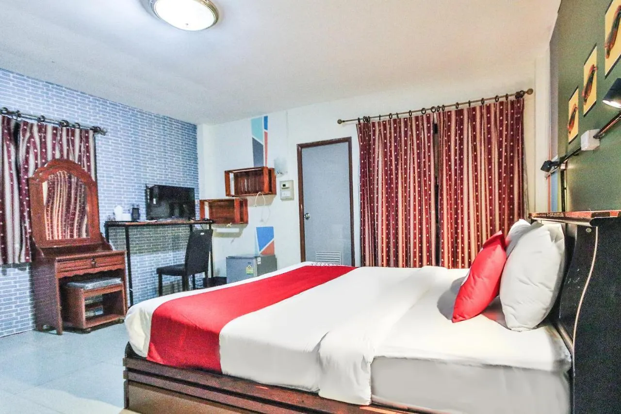 *** Hotel Oyo 75304 Riverside Guesthouse Khao Lak Thailand